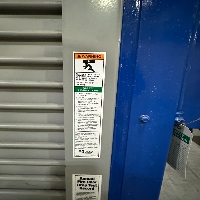 Denios P19-1105 Ingnitable Liquid Storage Locker image 3